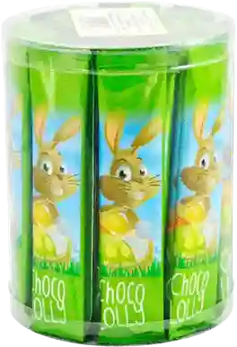 Šokolaadi Jänes pulgakomm 1