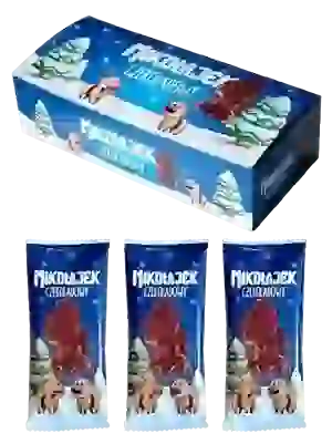 Väike šokolaadi Jõuluvana 23 g