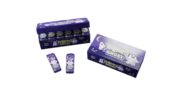 Šokolaadi kummitus 21g