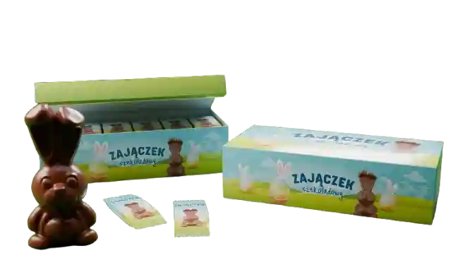 Šokolaadi Jänes 23g